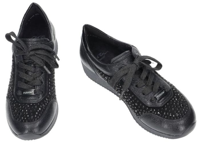 Ara 12-44052-75 (G) sneakers  zwart