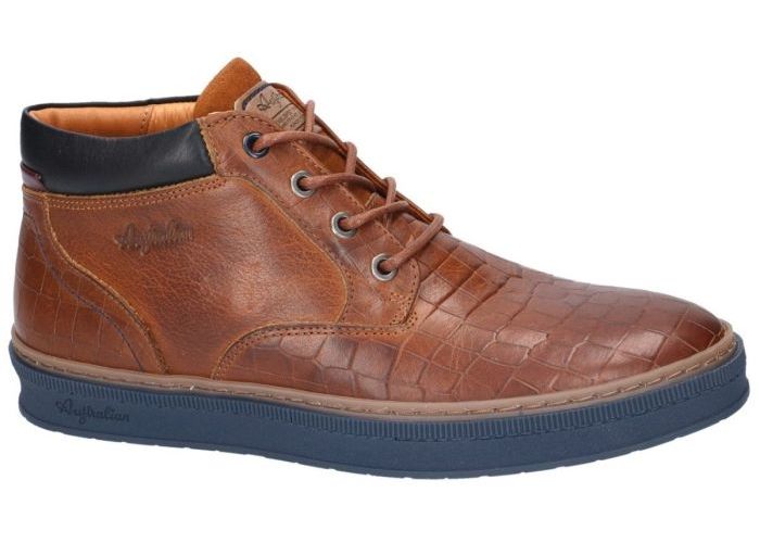 Australian Footwear 15.1299.02 boots & bottines cognac/caramel