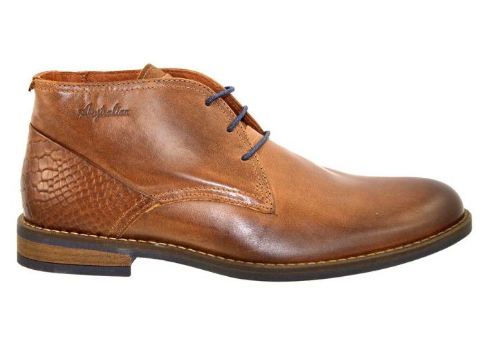 Australian Footwear MITCH 15.1199.02 boots & bottines cognac/caramel