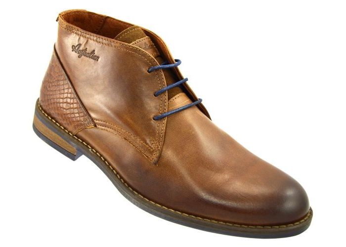 Australian Footwear MITCH 15.1199.02 boots & bottines cognac/caramel