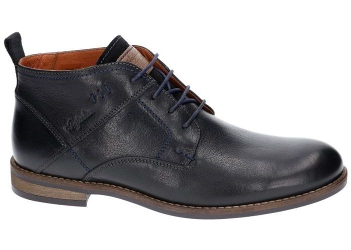 Australian Footwear 15.1204.01 MAINE boots & bottines zwart