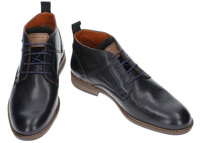 Australian Footwear 15.1204.01 MAINE boots & bottines zwart