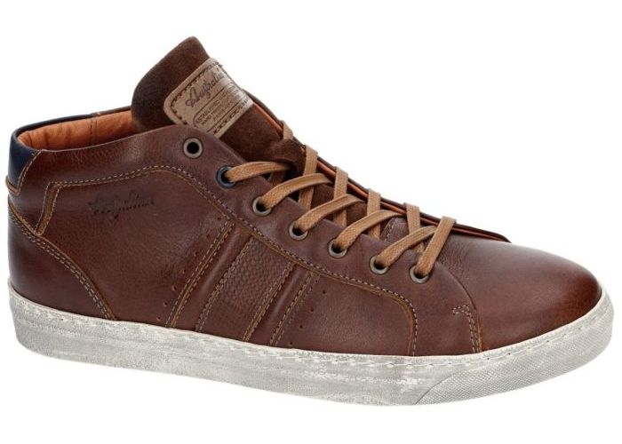 Australian Footwear 15.1182.03 HAMILTON casual schoenen bruin