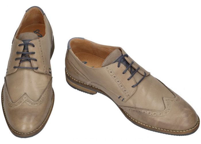Australian Footwear THAMES geklede lage schoenen beige