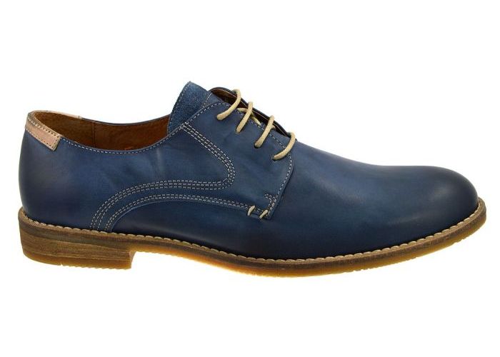 Australian Footwear TASMAN 15.1102.02 geklede lage schoenen blauw