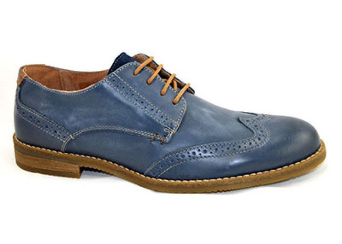 Australian Footwear THAMES geklede lage schoenen blauw
