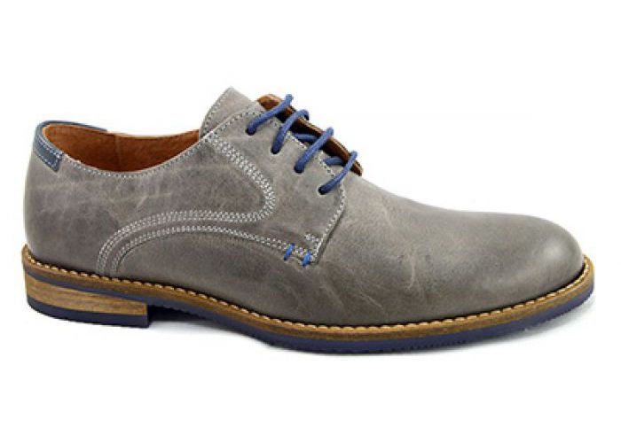 Australian Footwear TASMAN geklede lage schoenen grijs