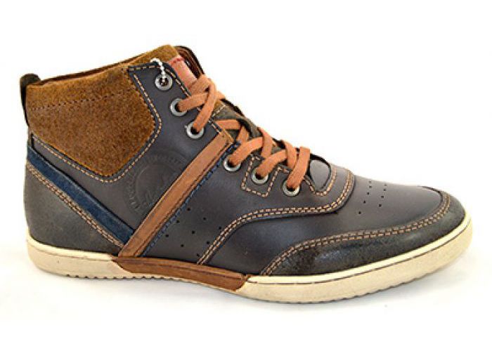 Australian Footwear 15.1081.01 GETTYSBURG sneakers bruin