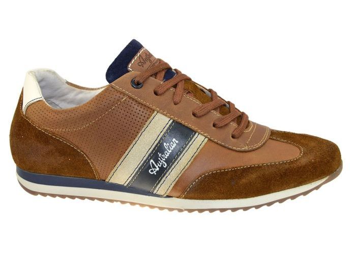 Australian Footwear 15.1159.01 MAXWELL sneakers bruin