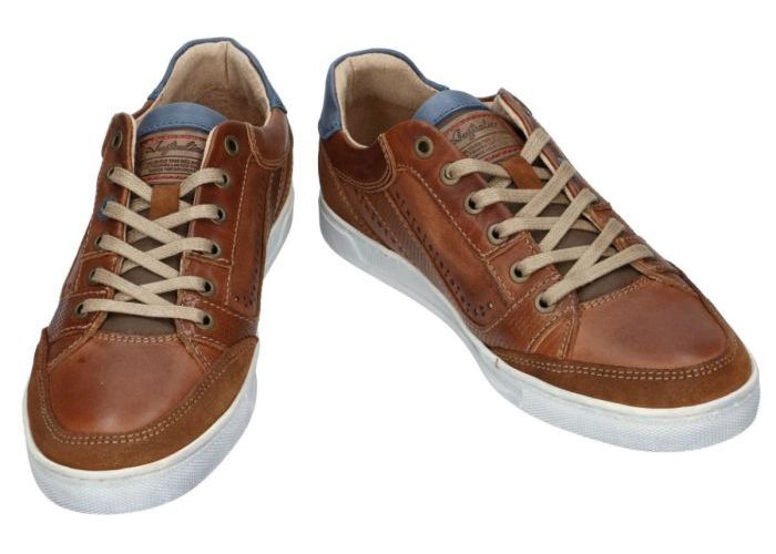 Australian Footwear 15.1124.01 VANCOUVER sneakers cognac/caramel