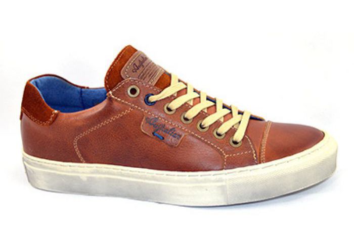 Australian Footwear BROADLEY sneakers cognac/caramel