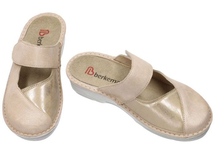 Berkemann 03457  HELIANE ballerina's & mocassins beige