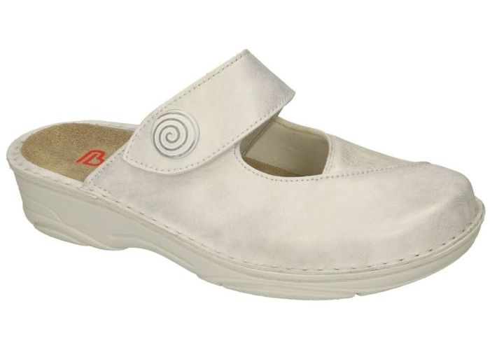 Berkemann 03457  HELIANE ballerina's & mocassins zilver