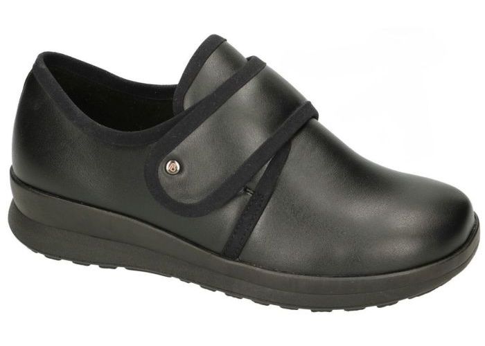 Berkemann MAXINE 05362-898 ballerina's & mocassins zwart
