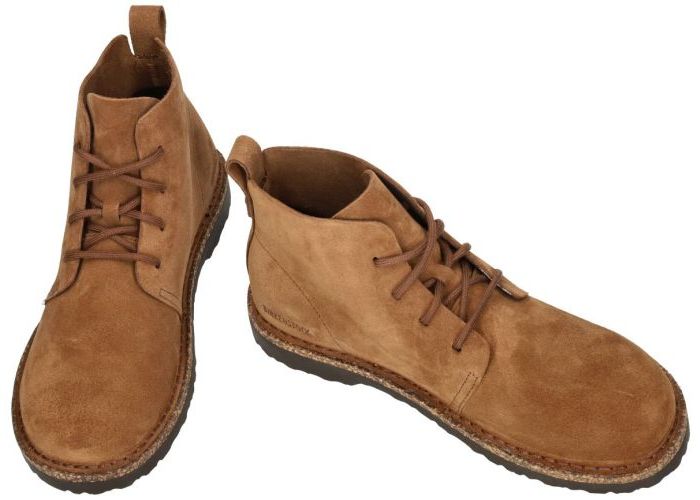 Birkenstock 1030088 UPPSALA MID normale weite/regular fit boots & bottines camel