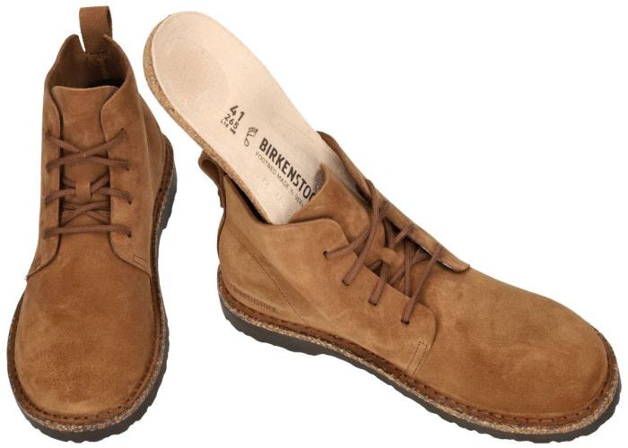 Birkenstock 1030088 UPPSALA MID normale weite/regular fit boots & bottines camel