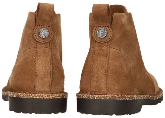 Birkenstock 1030088 UPPSALA MID normale weite/regular fit boots & bottines camel