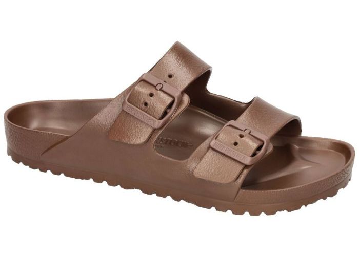 Birkenstock 1027328 ARIZONA EVA (normale weite) pantoffels & slippers bruin