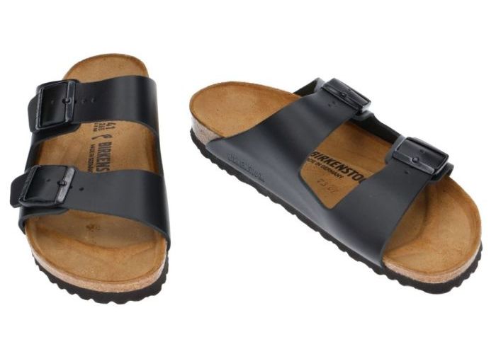 Birkenstock 0051193 ARIZONA pantoffels & slippers zwart