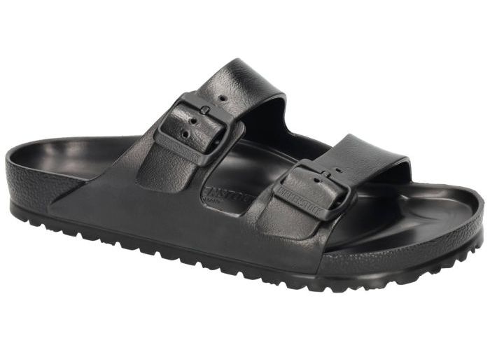 Birkenstock 0129421 ARIZONA EVA (normale weite) pantoffels & slippers zwart