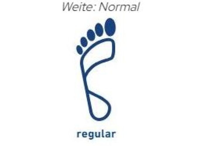 Birkenstock 0129421 ARIZONA EVA (normale weite) pantoffels & slippers zwart