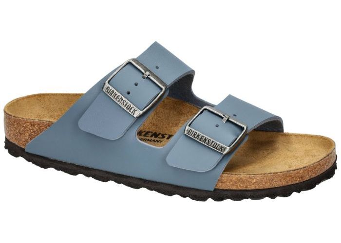 Birkenstock 1031500 ARIZONA BS (schmale weite) slippers & muiltjes blauw licht