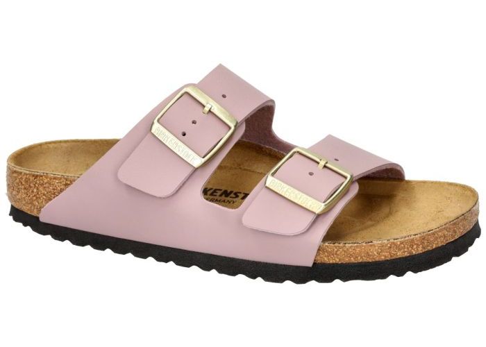 Birkenstock 1030878 ARIZONA BS (schmale weite) slippers & muiltjes purper