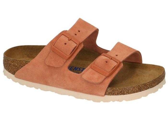 Birkenstock 1022513 ARIZONA BS slippers & muiltjes roze