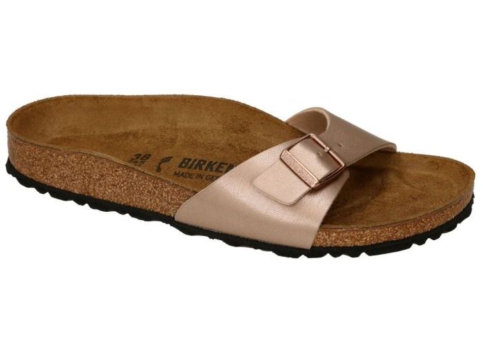 Birkenstock 1023927 MADRID BS slippers & muiltjes roze
