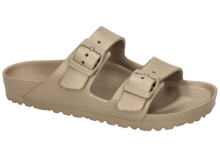 Birkenstock 1030466 ARIZONA EVA (schmale weite) slippers & muiltjes taupe