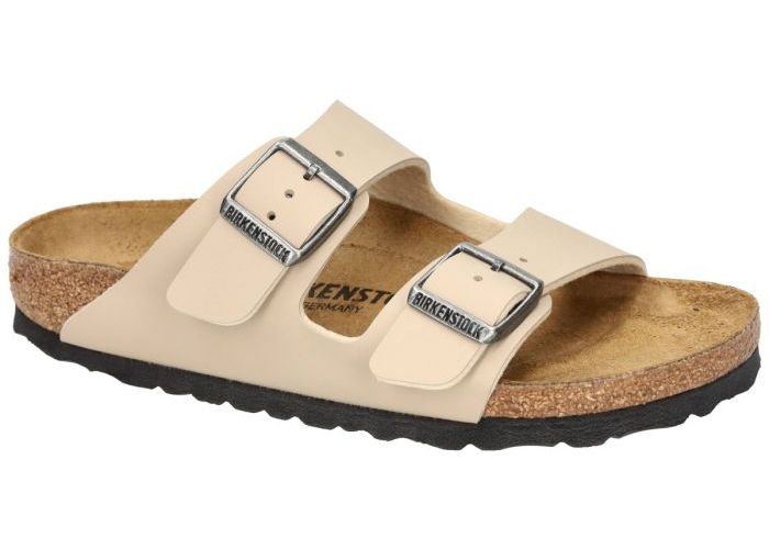 Damesschoenen Birkenstock SLIPPERS & MUILTJES 1031501 ARIZONA BS (schmale weite) Zandkleur