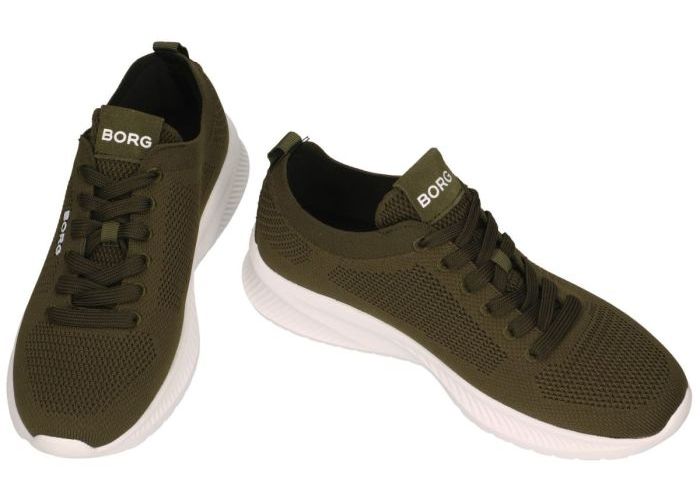 BjÖrn Borg R2520 KTN M sneakers kaki/camouflage