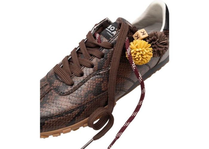 Boax Studio STRIKE 3051 sneakers  bruin donker
