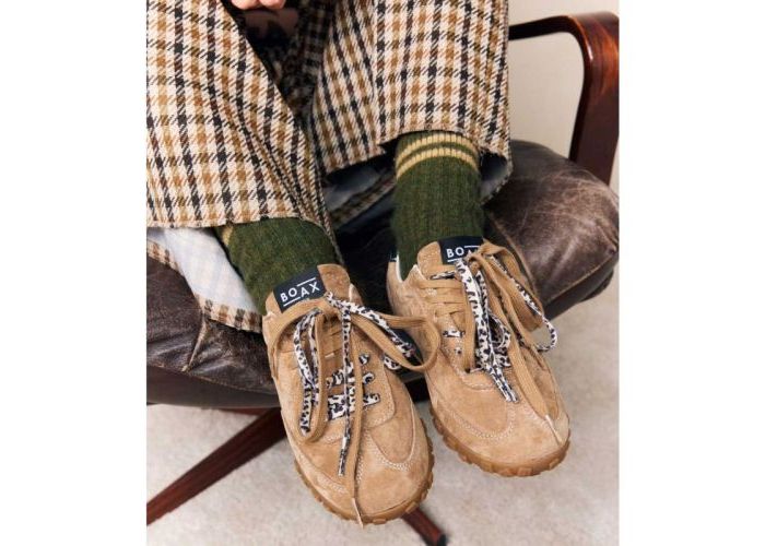 Boax Studio STRIKE 3019 sneakers  camel