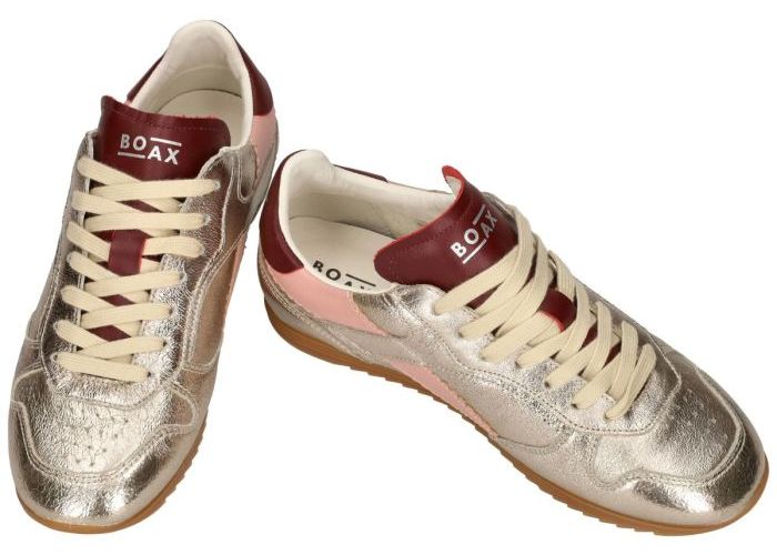 Boax Studio TRACK 7001 sneakers  goud
