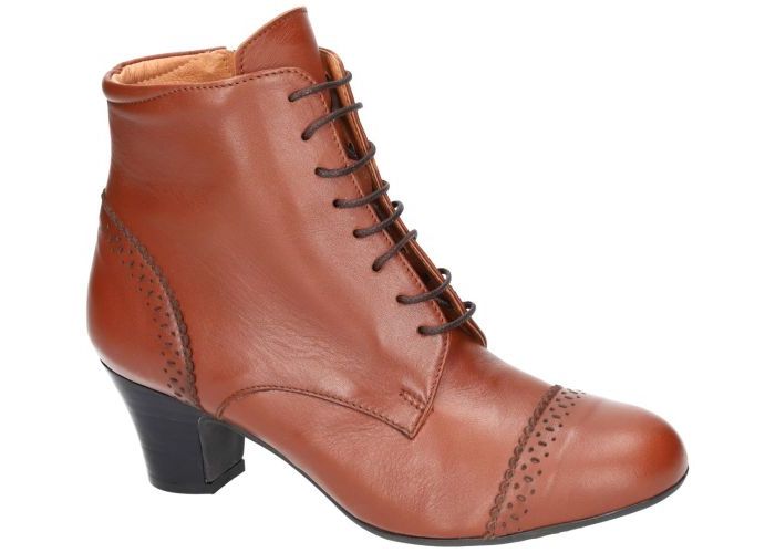 Damesschoenen Brako PUMPS & HAKSCHOENEN 12300  Cognac/caramel