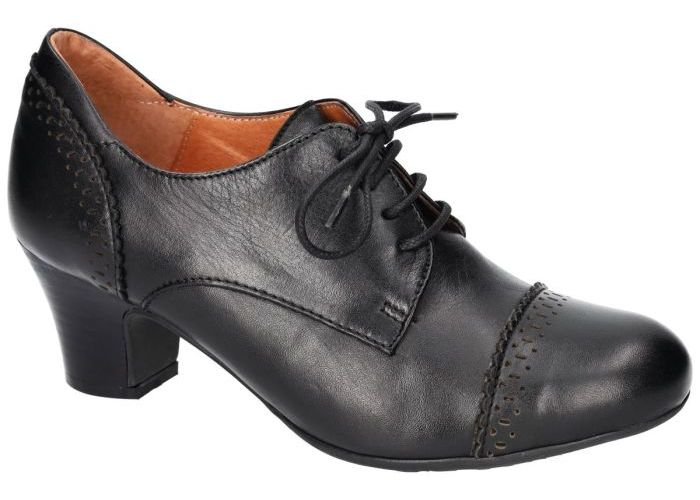 Damesschoenen Brako PUMPS & HAKSCHOENEN 12295 Zwart