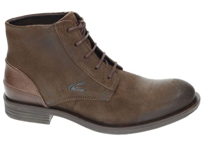 Camel Active 499.12.02 CHECK boots & bottines bruin