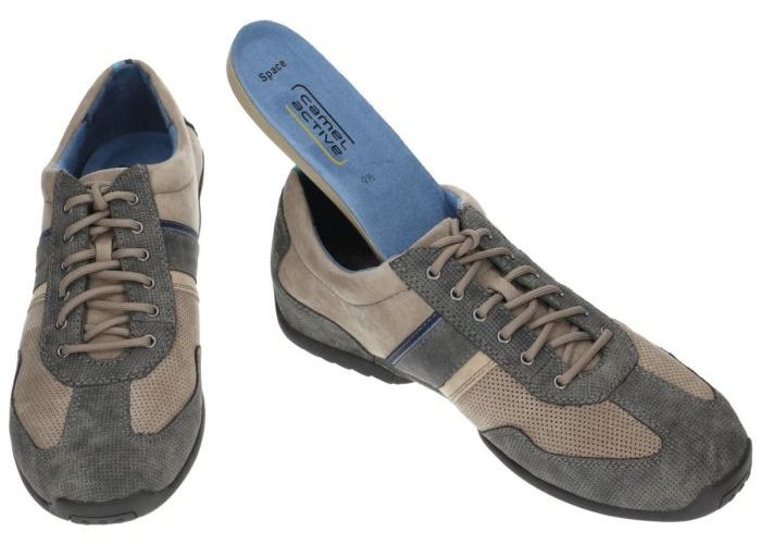 Camel Active 137.25.30 SPACE sneakers taupe