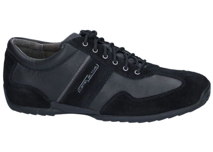 Camel Active 137.24.37 SPACE sneakers zwart