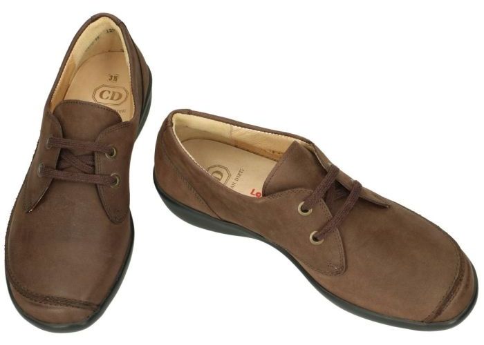 Christian Dietz 5759919162 Ravenna H lage gesloten schoenen bruin
