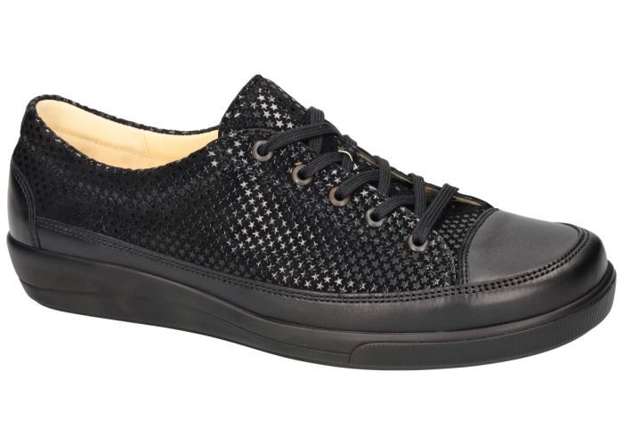 Christian Dietz 6954195114 lage gesloten schoenen zwart