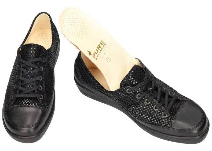 Christian Dietz 6954195114 lage gesloten schoenen zwart