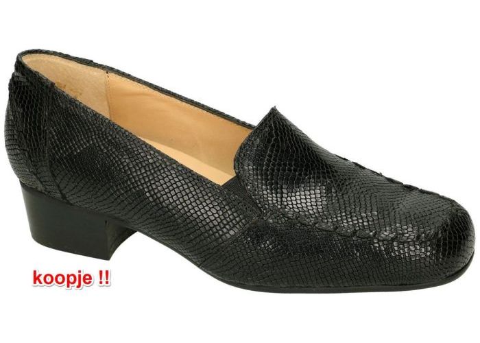 Christian Dietz 2606991162 Florenz H pumps & hakschoenen zwart