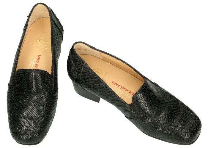 Christian Dietz 2606991162 Florenz H pumps & hakschoenen zwart