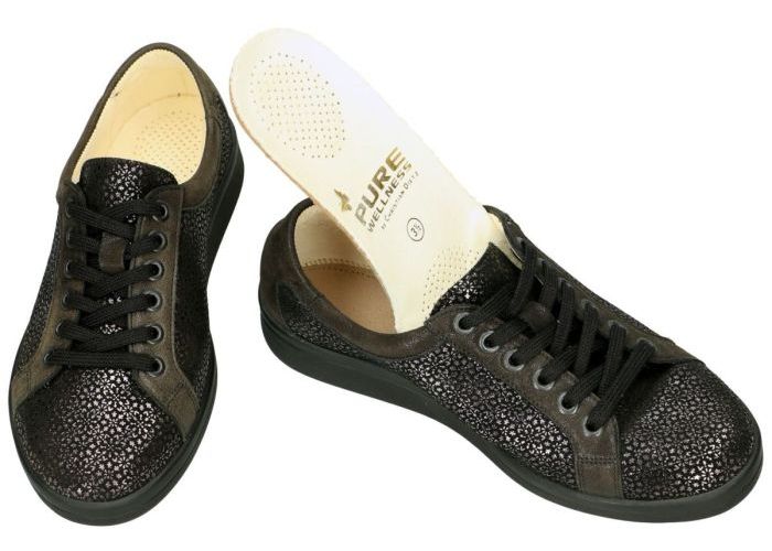 Christian Dietz 6253405143 Pure Wellness sneakers  zwart
