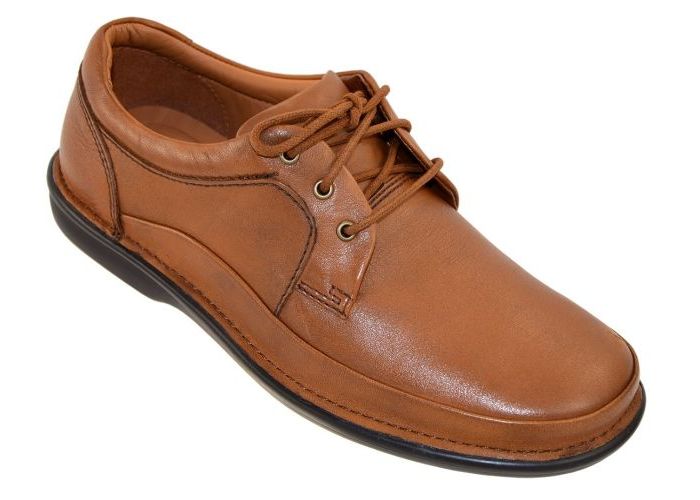 Clarks Butleigh Edge H casual schoenen cognac/caramel