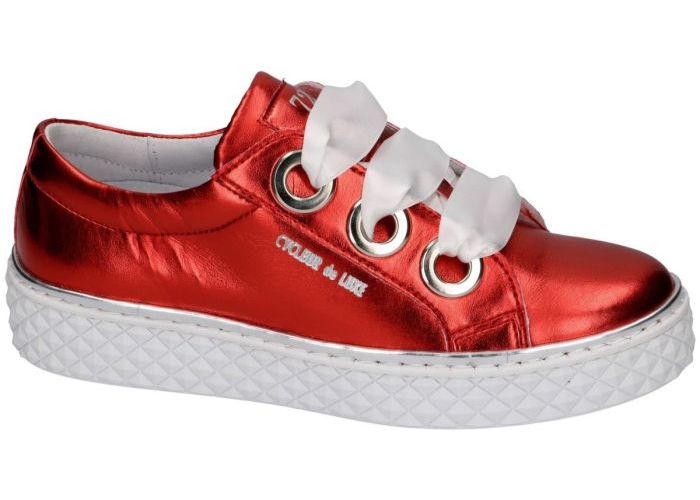 Cycleur De Luxe CDLW191041 ACTION3 sneakers  rood