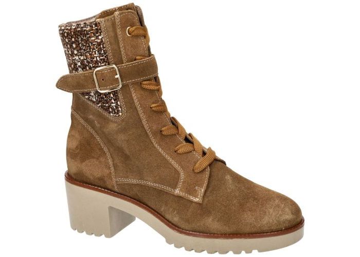 Damesschoenen Dlsport LAARZEN 6409 versione 09 Camel