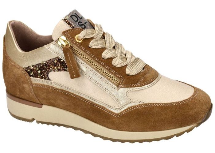 Damesschoenen Dlsport SNEAKERS  6325 versione 01 Beige